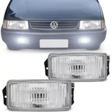 VW-FAROL AUXILIAR S/MOLDURA SANTANA 95/97 LE.