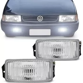 VW-FAROL AUXILIAR S /MOLDURA SANTANA 95 /97 LE.