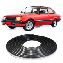 GM-FRISO PARACHOQUE MONZA/CHEVETTE/KADETT PRATA/CROMADO