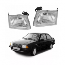 FORD-FAROL ESCORT ATE 86