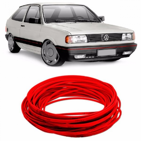 GM-FRISO PARACHOQUE MONZA /CHEVETTE /KADETT VERMELHO GM-FRISO PARACHOQUE MONZA /CHEVETTE /KADETT VERMELHO