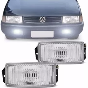 VW-FAROL AUXILIAR SANTANA /QUANTUM 91 /ED. PC