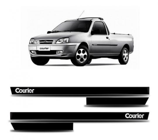 FORD-SPOILER LATERAL PICK-UP COURIER