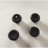 VW-BUCHA MACANETA PRETA PORTA MEIO /MALA KOMBI VW-BUCHA MACANETA PRETA PORTA MEIO /MALA KOMBI