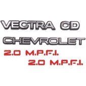 GM-EMBLEMA VECTRA 94/95