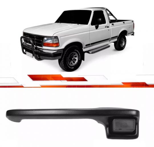 FORD-MACANETA EXTERNA PORTA S /CHAVE CAM.PICK-UP F-1000 90 /ED