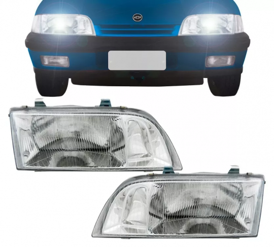 GM-FAROL ORIGINAL MONZA 92 ELETRICO LE.