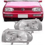 VW-FAROL GOLF GL DIREITO (ALEMAO);