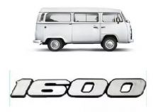 VW-EMBLEMA 1600 C/ADESIVO