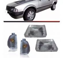 FORD-KIT LANTERNA PISCA ESCORT 84/86