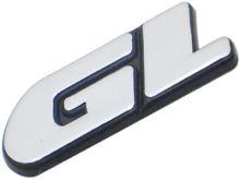 VW-EMBLEMA GL GOL/VOYAGE 91
