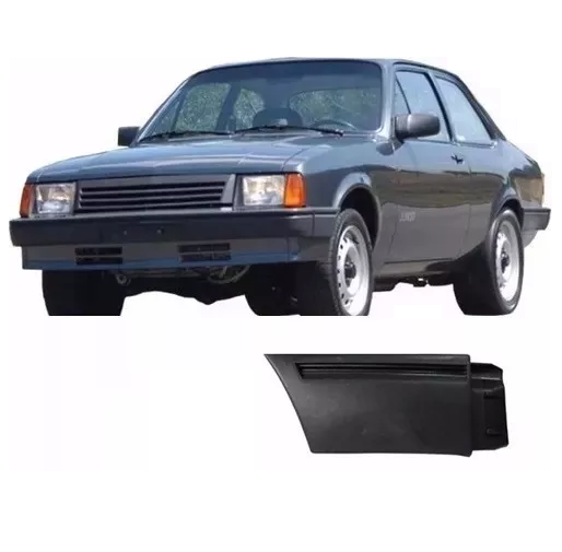GM-PONTEIRA PARACHOQUE CHEVETTE 79 /82 (D.E);