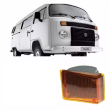 VW-LANTERNA DIANTEIRA KOMBI CLIPPER ESQUERDO