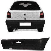 VW-SPOILER TRASEIRO GOL 95/99 TOP CLASS PRETO