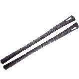 VW-SPOILER LATERAL GOL/PARATI 2000 G-III 2PT PRETO