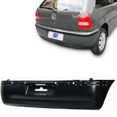 VW-SPOILER TRASEIRO GOL G-III 99 PRETO