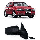 VW-ESPELHO GOL G-III 4PT C/CONTROLE ESQUERDO (FICOSA);