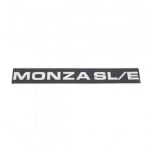 GM-PLAQUETA DO FRISO MONZA SL/E 87/89