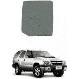 VIDRO PORTA S-10 /BLAZER 95 / TRAS.DIR.C /FERRAGEM RAYBAN