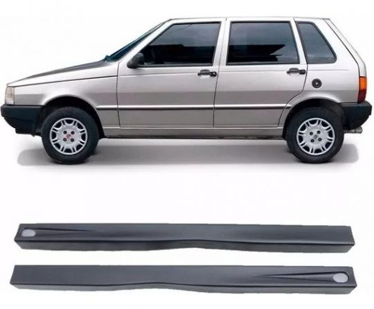 FIAT-SPOILER LATERAL UNO /PREMIO 2PT AIRLUX