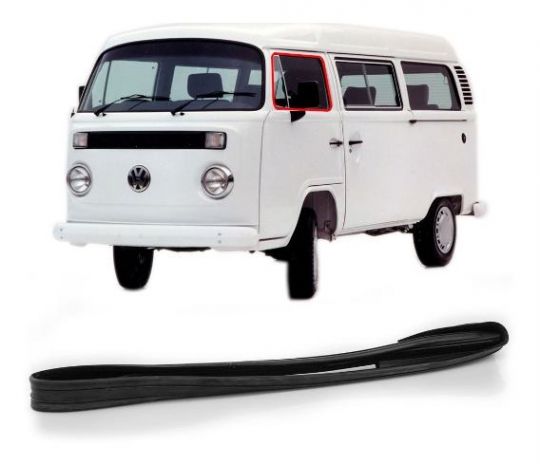 VW-JG CANALETAS PORTAS KOMBI CLIPPER TODOS