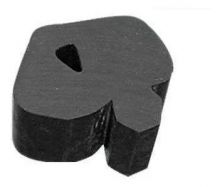 FORD-CALCO CAPO LATERAL CORCEL I 73/77