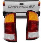 GM-LANTERNA TRASEIRA S-10 95 /ED.LE