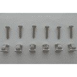 FORD-PARAFUSO FIX.DESCANCA BRACO CORCEL/BELINA 69/ED.