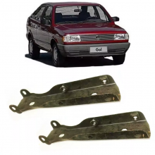 VW-SUPORTE PARACHOQUE GOL 87/95 DIANTEIRO ESQUERDO
