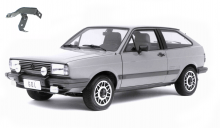 VW-SUPORTE PARACHOQUE GOL /86 DIANTEIRO ESQUERDO