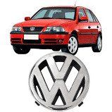 VW-EMBLEMA VW GRADE GOL G-III 2000...CROMADO