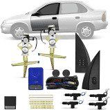 GM-KIT VIDRO ELET.CORSA 4PT/SEDAN/WAGON/SUPER 99/00