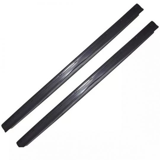 VW-SPOILER LATERAL PASSAT 73 /87 2PT PRETO