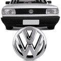 VW-EMBLEMA GRADE GOL 91/94 CROMADO