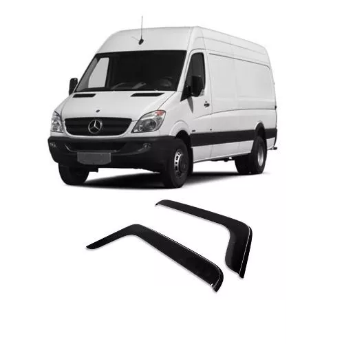 MB-CALHA DE CHUVA SPRINTER MERCEDES 2P