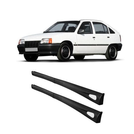 GM-SPOILER LATERAL KADETT 88 /95 AR-FLES S /BL