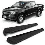 GM-ESTRIBO 2,5  S-10 PRETO SUPER CAB.