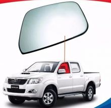 VIDRO PORTA TOYOTA HILLUX PICK UP 4 PORTAS 93/2004 LE