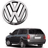 VW-EMBLEMA VW PORTA-MALA PARATI 97/ED.